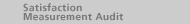 Satisfaction Measurement Audit